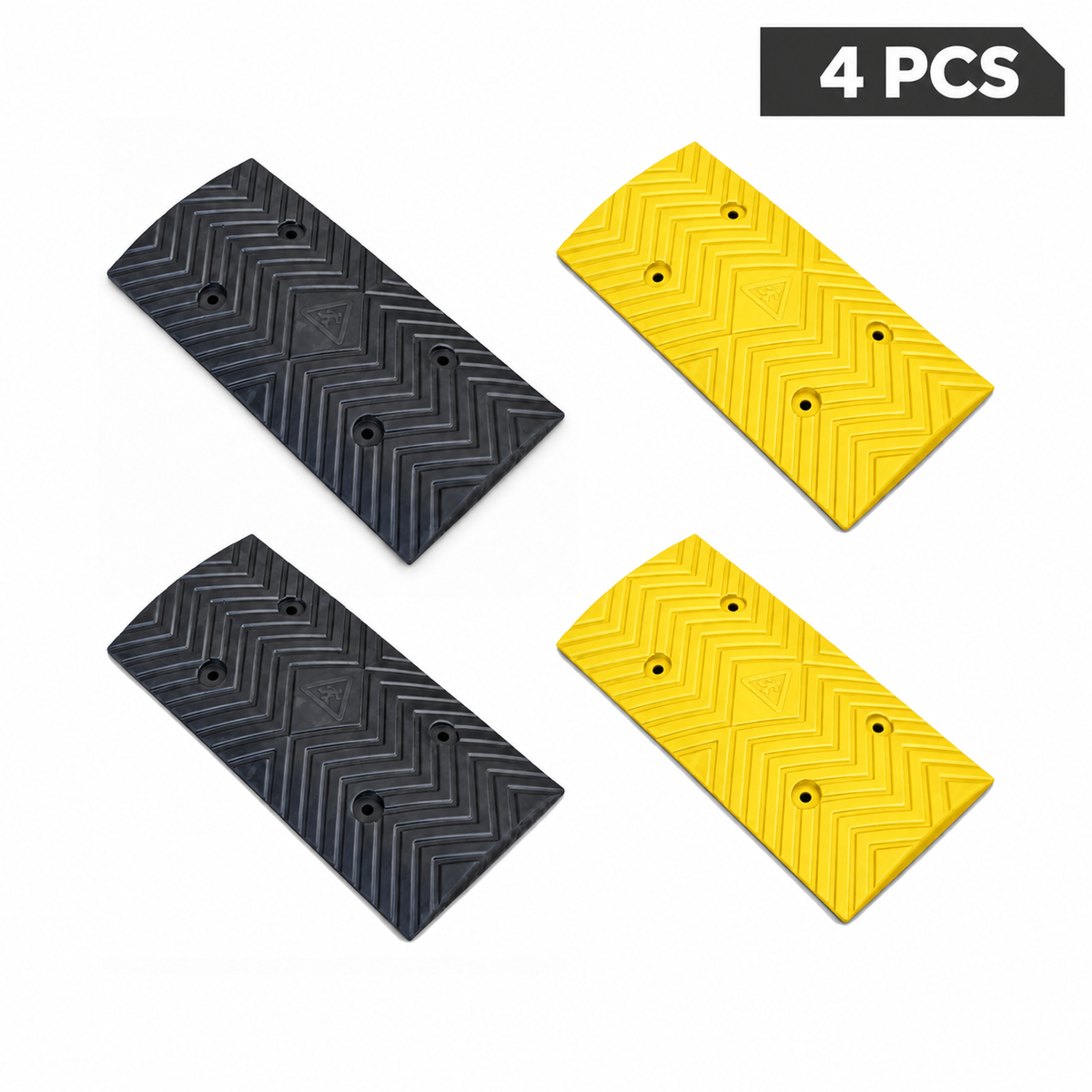 DH-210MX4 - 25CM / Center Section - 4 PCS
