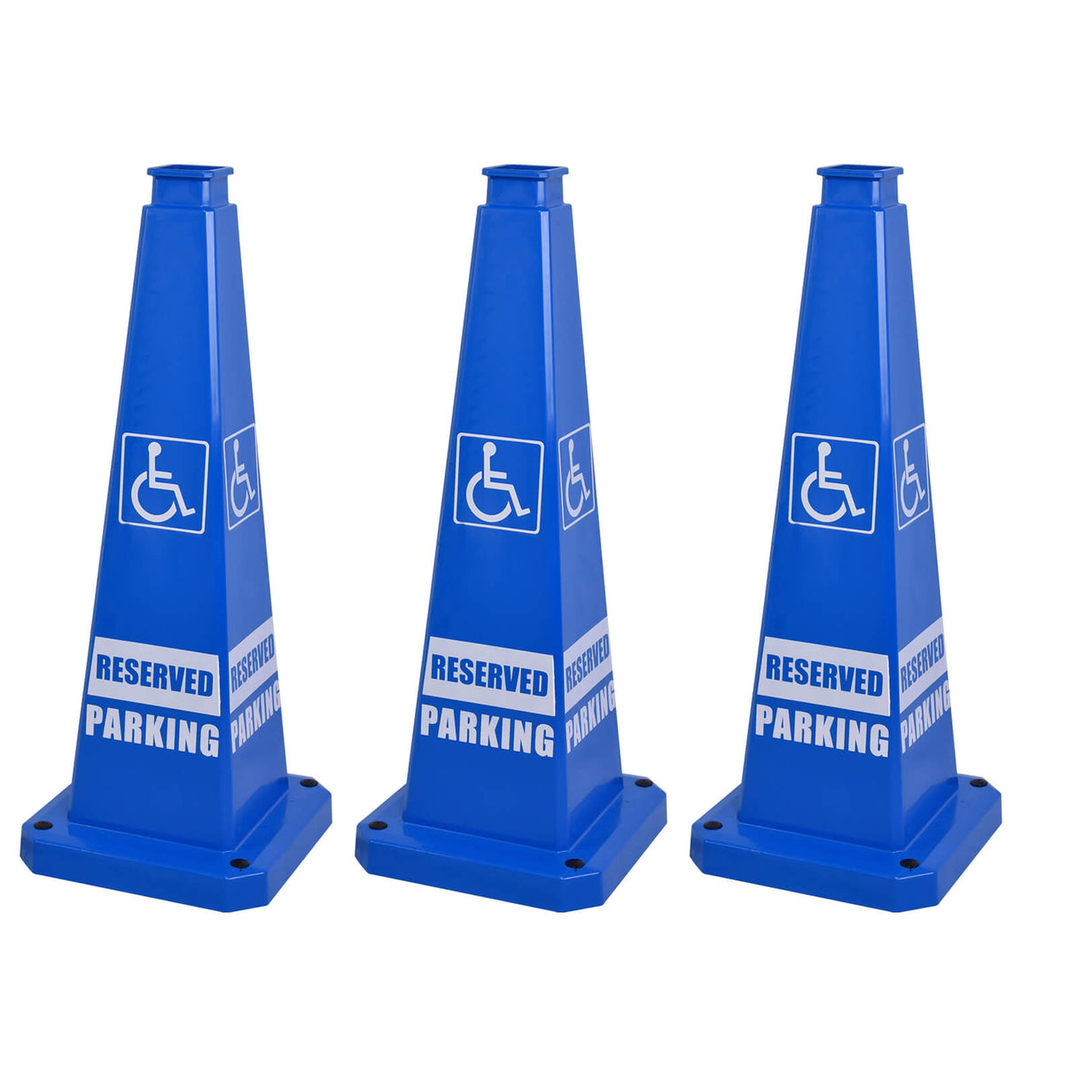 70 CM Safety Caution Cone with Handle - View 15 | Besea Cone