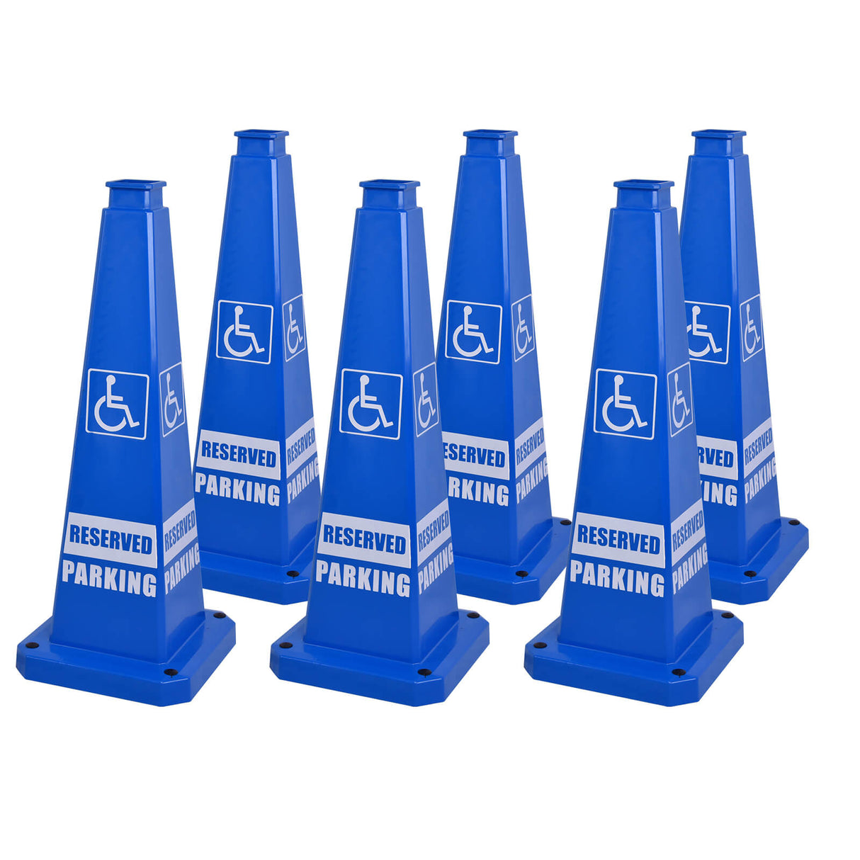 70 CM Safety Caution Cone with Handle - View 16 | Besea Cone