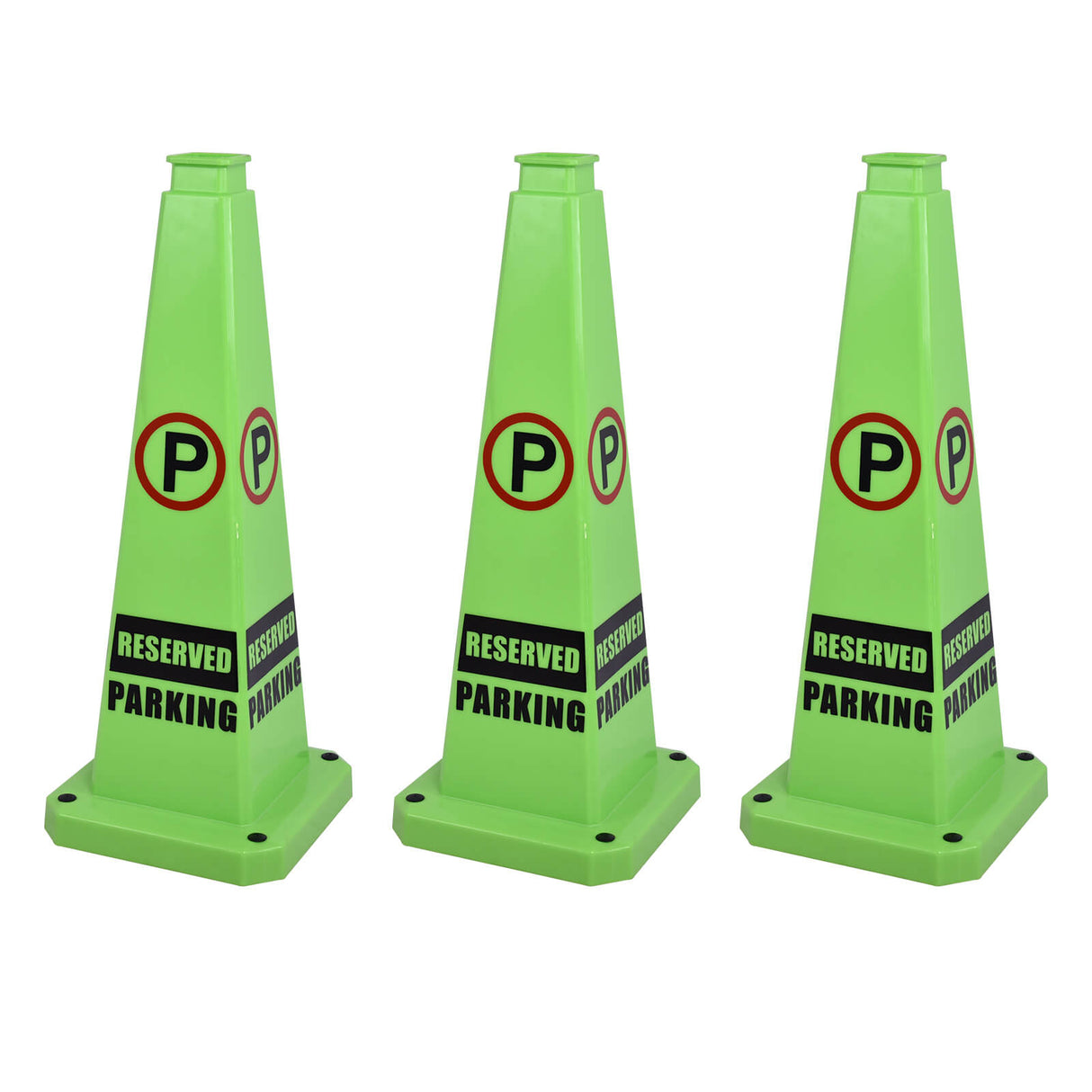 70 CM Safety Caution Cone with Handle - View 11 | Besea Cone