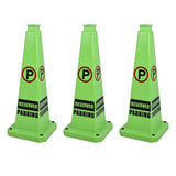 70 CM Safety Caution Cone with Handle - View 11 | Besea Cone