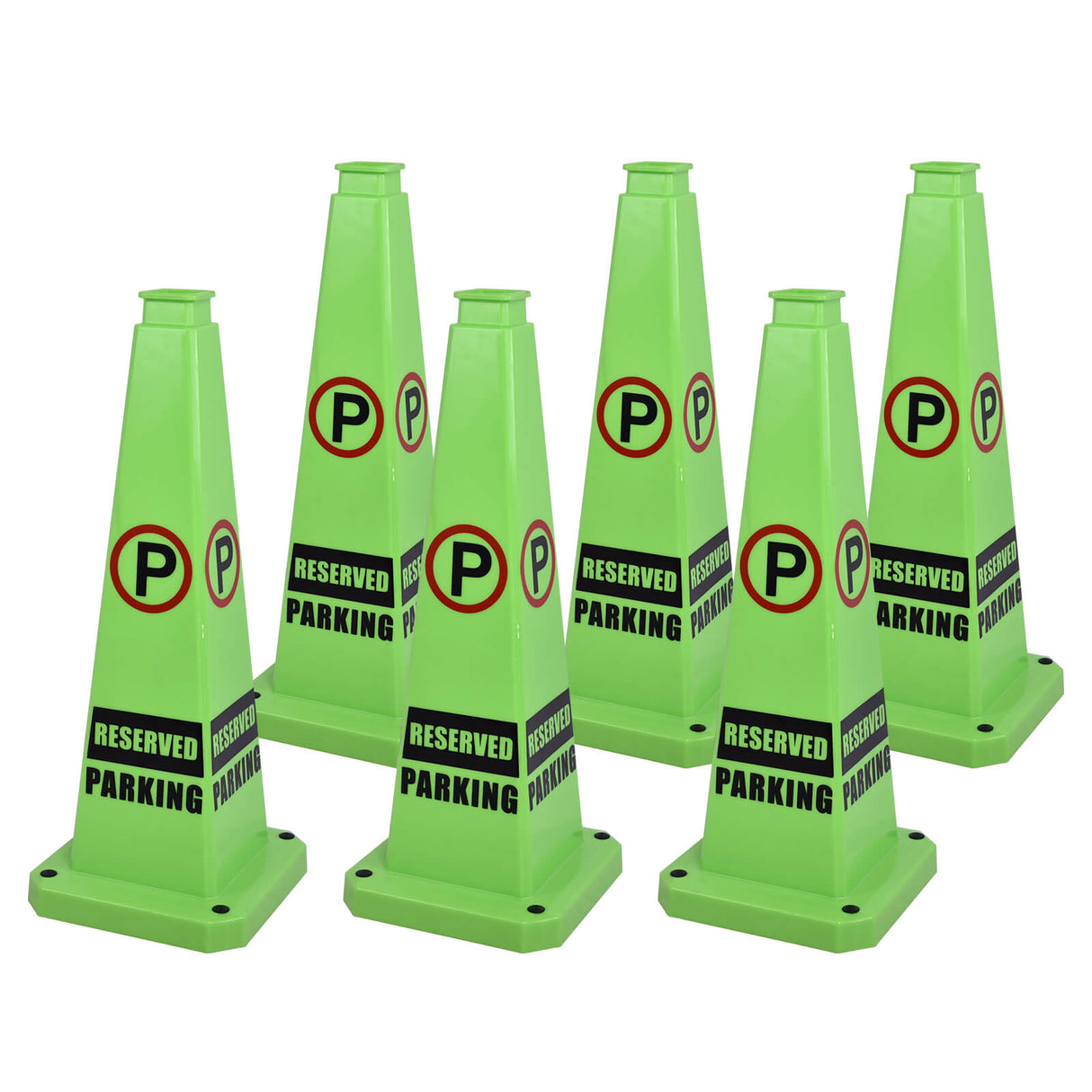 70 CM Safety Caution Cone with Handle - View 12 | Besea Cone