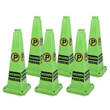 70 CM Safety Caution Cone with Handle - View 12 | Besea Cone