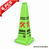 DH-ATC-70-G2-UMx6 | Green | English | UNDER MAINTENANCE | 6 PCS
