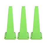 70/90 CM 4-Sided Message Cone, No Printing 6PCS - View 12 | Besea Cone