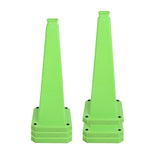 70/90 CM 4-Sided Message Cone, No Printing 6PCS - View 13 | Besea Cone