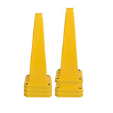 70/90 CM 4-Sided Message Cone, No Printing 6PCS - View 17 | Besea Cone