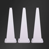 70/90 CM 4-Sided Message Cone, No Printing 6PCS - View 24 | Besea Cone