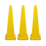 70/90 CM 4-Sided Message Cone, No Printing 6PCS - View 26 | Besea Cone