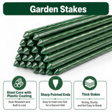 40 in × 200 ft Plastic Safety Barrier Mesh Fence Kit