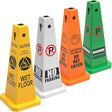 68 CM Caution Safety Cone - Main Product Image | Besea Cone