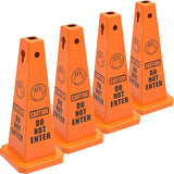 68 CM Caution Safety Cone - View 15 | Besea Cone