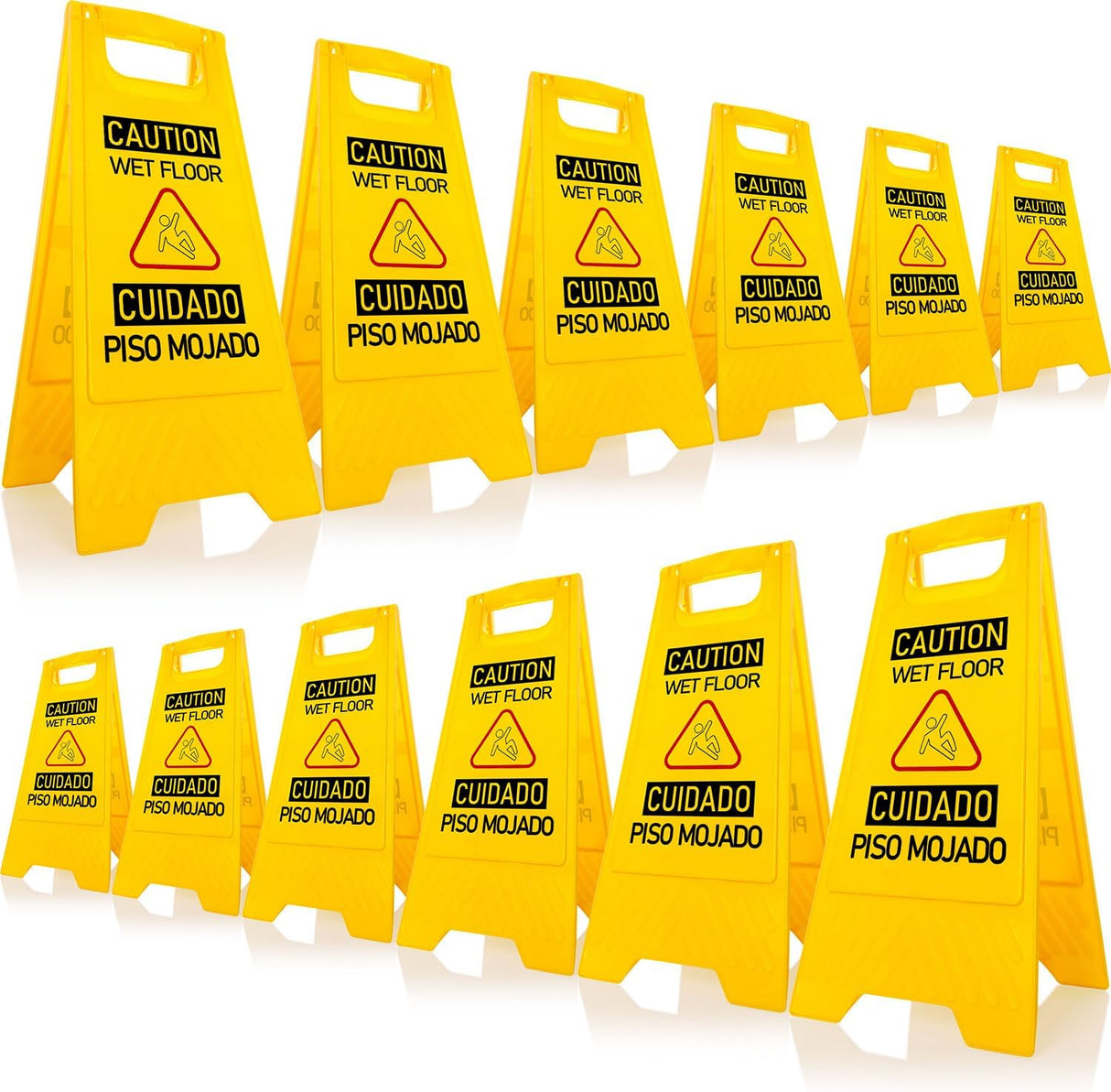 Caution Wet Floor Signs - Main Product Image | Besea Cone
