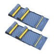 4PCS Car Parking Mat Self Adhesive with Yellow Reflective - Main Product Image | Besea Cone