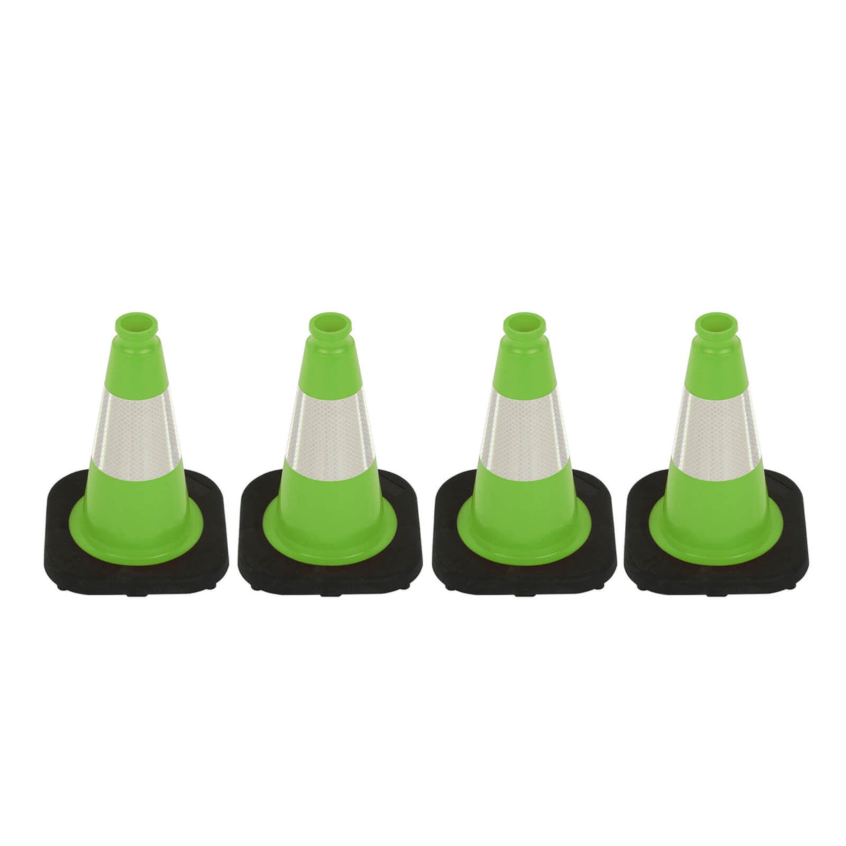 Light Weight Black Base Economy Traffic Cones - View 21 | Besea Cone