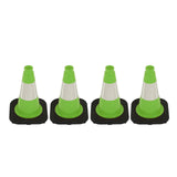 Light Weight Black Base Economy Traffic Cones - View 21 | Besea Cone