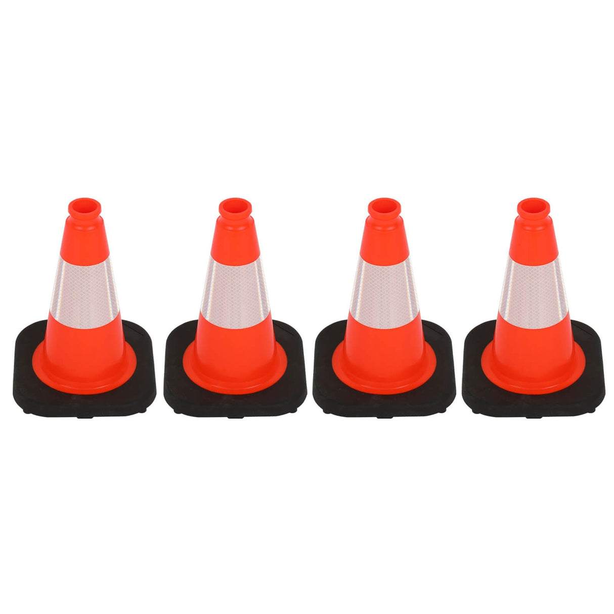 Light Weight Black Base Economy Traffic Cones - View 15 | Besea Cone