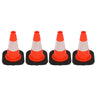 Light Weight Black Base Economy Traffic Cones - View 15 | Besea Cone