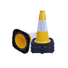 Light Weight Black Base Economy Traffic Cones - View 27 | Besea Cone