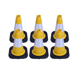 Light Weight Black Base Economy Traffic Cones - View 28 | Besea Cone