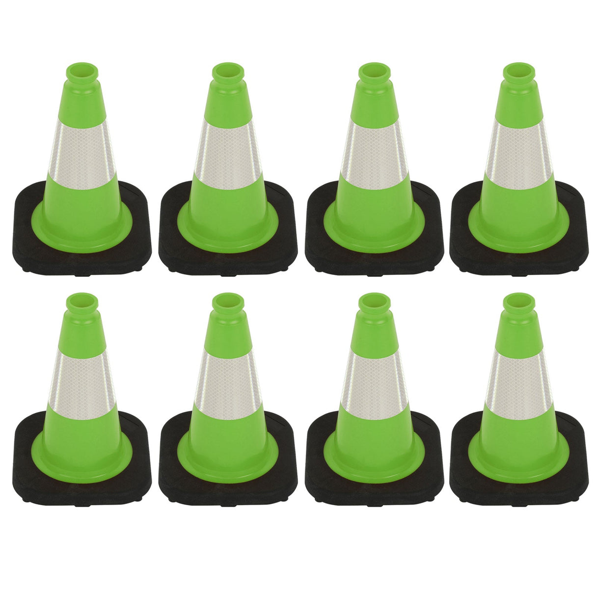Light Weight Black Base Economy Traffic Cones - View 23 | Besea Cone