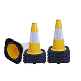 Light Weight Black Base Economy Traffic Cones - View 29 | Besea Cone