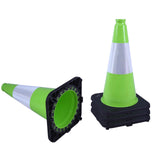 Light Weight Black Base Economy Traffic Cones - View 33 | Besea Cone
