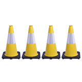 Light Weight Black Base Economy Traffic Cones - View 39 | Besea Cone