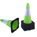 Light Weight Black Base Economy Traffic Cones - View 34 | Besea Cone