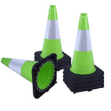 Light Weight Black Base Economy Traffic Cones - View 35 | Besea Cone