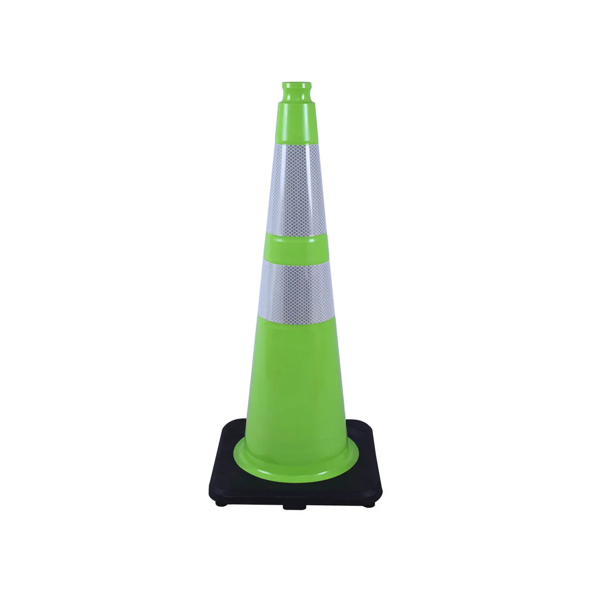 Light Weight Black Base Economy Traffic Cones - View 86 | Besea Cone