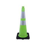 Light Weight Black Base Economy Traffic Cones - View 86 | Besea Cone