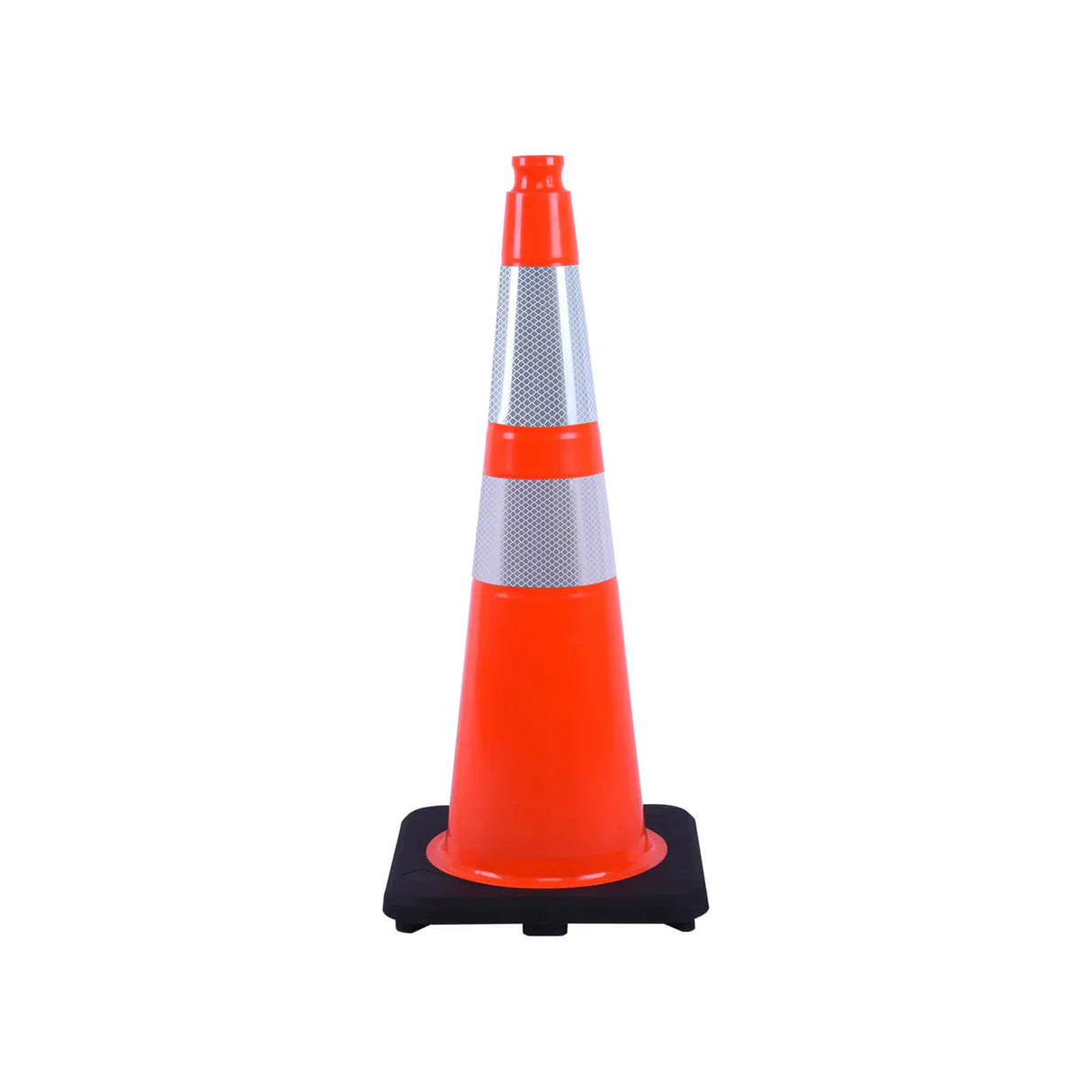 Light Weight Black Base Economy Traffic Cones - View 85 | Besea Cone