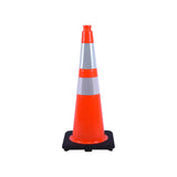 Light Weight Black Base Economy Traffic Cones - View 85 | Besea Cone