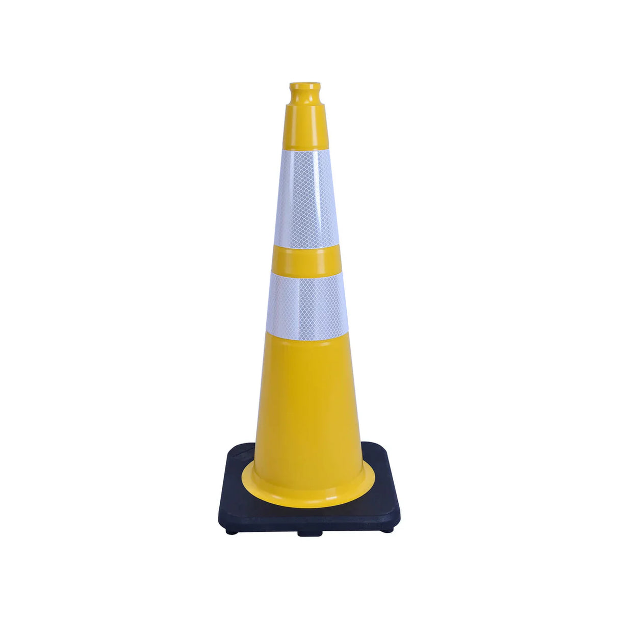 Light Weight Black Base Economy Traffic Cones - View 88 | Besea Cone