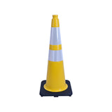 Light Weight Black Base Economy Traffic Cones - View 88 | Besea Cone