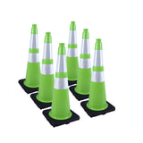 Light Weight Black Base Economy Traffic Cones - View 46 | Besea Cone