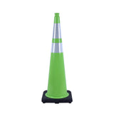 Light Weight Black Base Economy Traffic Cones - View 90 | Besea Cone