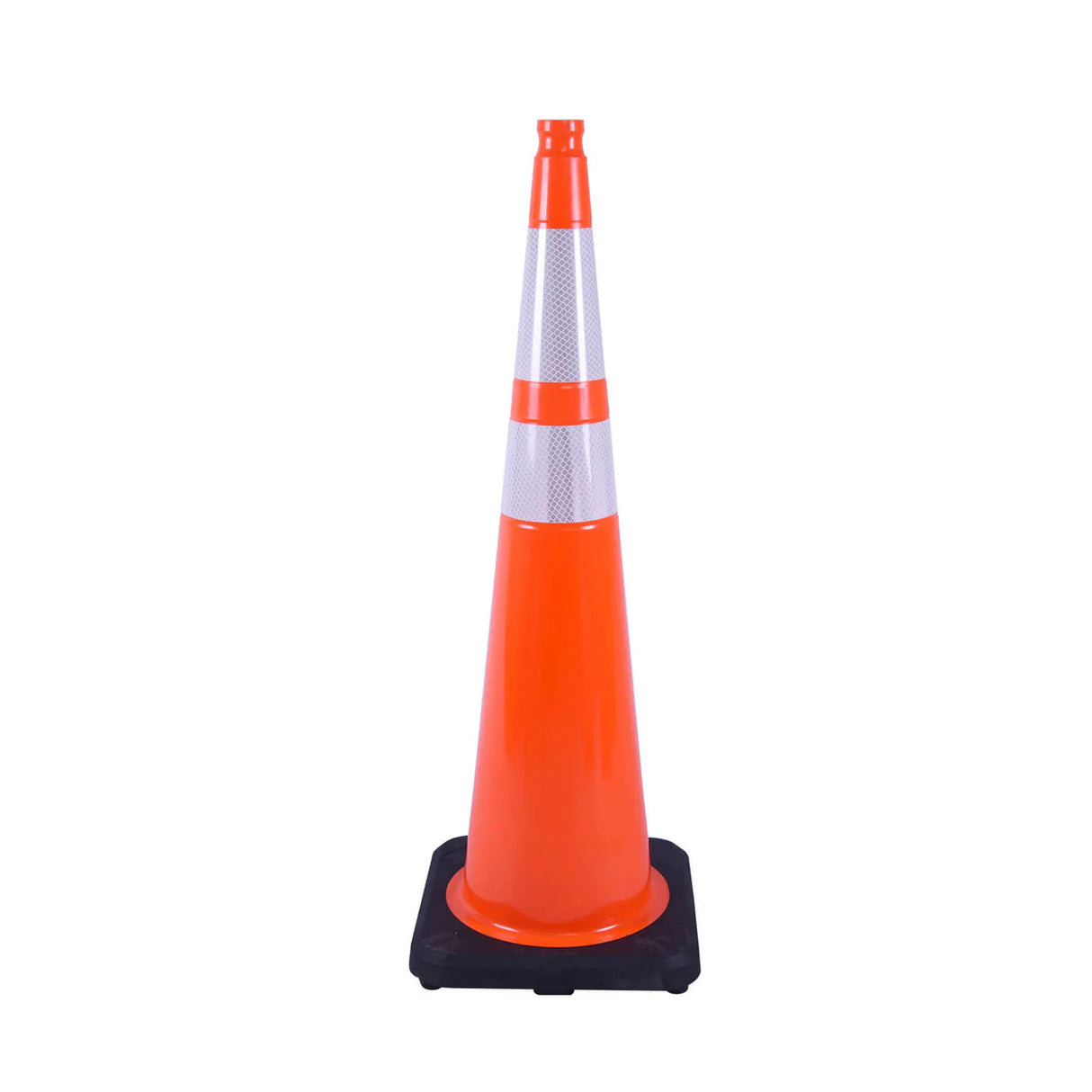 Light Weight Black Base Economy Traffic Cones - View 89 | Besea Cone