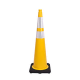 Light Weight Black Base Economy Traffic Cones - View 92 | Besea Cone