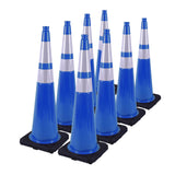 Light Weight Black Base Economy Traffic Cones - View 71 | Besea Cone