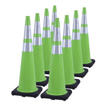 Light Weight Black Base Economy Traffic Cones - View 67 | Besea Cone