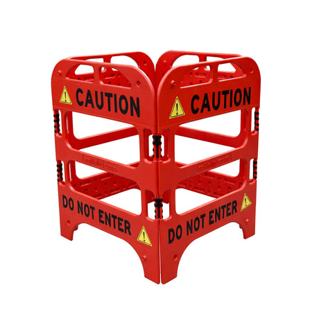 Caution Manhole Barrier - Main Product Image | Besea Cone