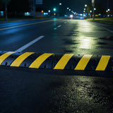 Speed Bump 3 Foot x2 - In Use | Oranlite Europe