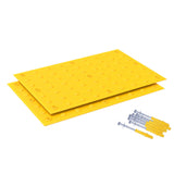 Warning Pad 2PCS with Installl Bolts - Main Product Image | Besea Cone