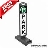 DH-VB-10X2-PARK | PARK | Water Filled Base | English