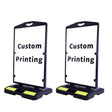 Wind SignBoard with Water Filled Base - Main Product Image | Besea Cone