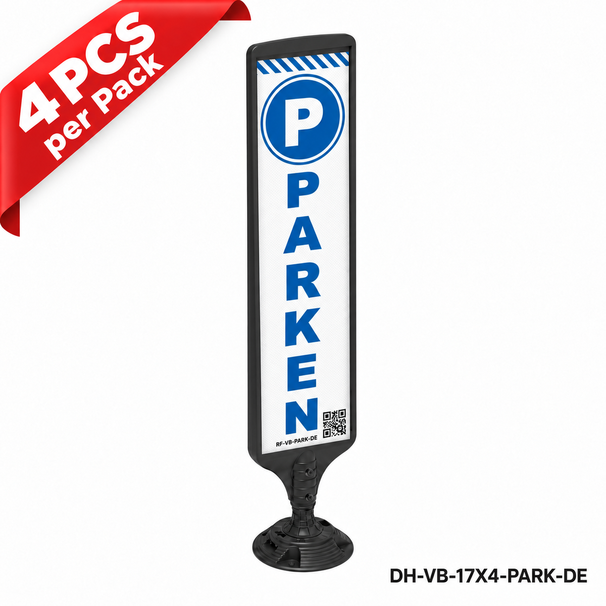 DH-VB-17X4-PARK-DE | PARK | Surface Mount Fixed Base | DE-Deutsch