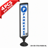 DH-VB-17X4-PARK-NL | PARK | Surface Mount Fixed Base | NL-Dutch
