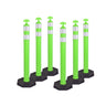 6PCS T-Top Delineator Post with Rubber /Water Filled Base , - View 14 | Besea Cone